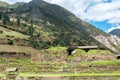 Temple at Chavin de Huantar