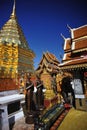 Temple in chiang mai