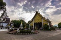 Temple in Chiang Mai, Thailand