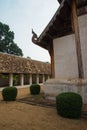 Temple in Chiang Mai, Thailand