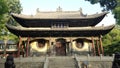 Temple of China