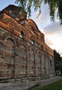 Temple of Christ Pantocrator in Nessebar.