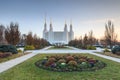 Mormon Temple LDS Washington DC