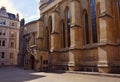 Temple Church, Medieval church built by the Knights Templar, London, UK