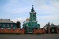 Temple, city of Rubtsovsk