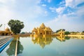 Temple complex Bhagwan Valmiki Tirath Sthal or Bhagwan Valmiki Mandir near Amritsar, Punjab, India