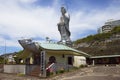 Nagasaki, Japan, Fukusai temple.