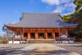 Temple complex in Daigouji Kondo