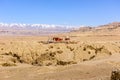 The temple complex in the kingdom of Guge. Ngari County