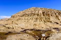 The temple complex in the kingdom of Guge. Ngari County