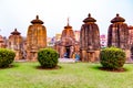 Temple complex at Mukteswar, Bhubaneswar, Odisha, india