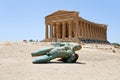 Temple of Concordia, Agrigento