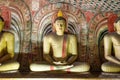 Temple of Dambulla