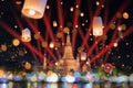 Temple of dawn wat arun Royalty Free Stock Photo