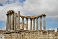 Temple of Diana, Evora