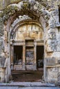 Temple of Diana in the Gardens of the Fountain, NÃÂ®mes, France Royalty Free Stock Photo