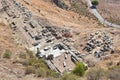 Temple of Dionysos