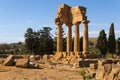 Temple of the Dioscuri