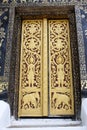 Temple door