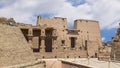 Temple in Egypt, Africa Royalty Free Stock Photo