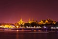 Temple of the Emerald Buddha light