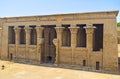 The Temple of Esna