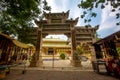 Chinese Temple, Bodh Gaya , India