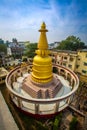 Chinese Temple, Bodh Gaya , India