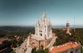 The Temple Expiatori del Sagrat Cor