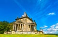 Temple of the Four Winds at Castle Howard near York, England Royalty Free Stock Photo