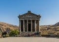 Temple of Garni, Armenia