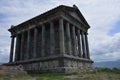 Temple Garni in Armenia