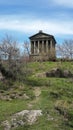 Temple in Garni