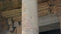 Temple of Garni, only Greco-Roman colonnaded building in Armenia, sequence