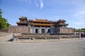 Temple of the Generations in Citadel of Hue. Imperial Citadel of