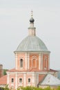 Temple of Georgiy Pobedonosets. Smolensk Royalty Free Stock Photo