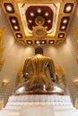 Temple of the Golden Buddha Royalty Free Stock Photo