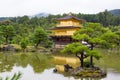 Temple of the Golden Pavilion Japan