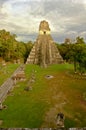 Temple Gran Jaguar at Tikal