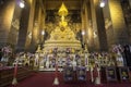 Temple at the Grand Palace, Bangkok