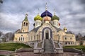 Temple of the Great Prince Igor Royalty Free Stock Photo