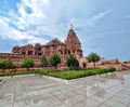 Temple of gujarat Royalty Free Stock Photo