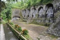 Temple of Gunung Kawi at Tampaksiring