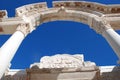 Temple of Hadrian, Ephesus, Turkey,