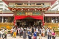 Kwan Im Thong Hood Cho Temple in Singapore