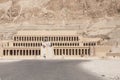 Temple of Hatshepsut, in the Deir el Bahari complex, on the west bank of the Nile River, near the Valley of the Kings