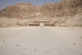 Temple of Hatshepsut, in the Deir el Bahari complex, on the west bank of the Nile River, near the Valley of the Kings