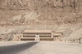 Temple of Hatshepsut, in the Deir el Bahari complex, on the west bank of the Nile River, near the Valley of the Kings