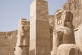 Temple of Hatshepsut, in the Deir el Bahari complex, on the west bank of the Nile River, near the Valley of the Kings