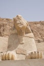 Temple of Hatshepsut, in the Deir el Bahari complex, on the west bank of the Nile River, near the Valley of the Kings